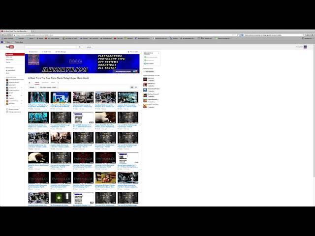 MurrayNJ08 Updates For 8 - 1 - 13 Eye Surgery, NJ State Fair Coverage, Retro Games, The Last Of Us