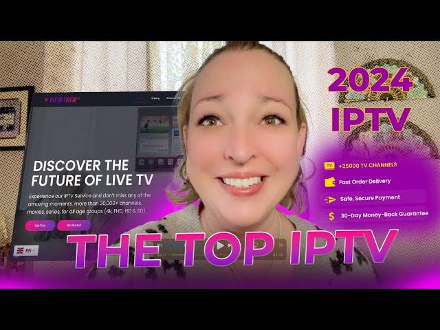 TOP IPTV for 2024 in United States