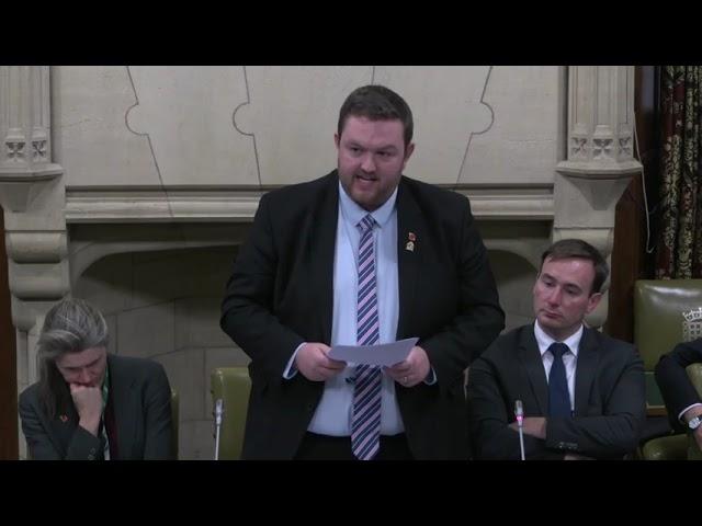 Alex McIntyre | Dentistry in the South West | Westminster Hall Debate