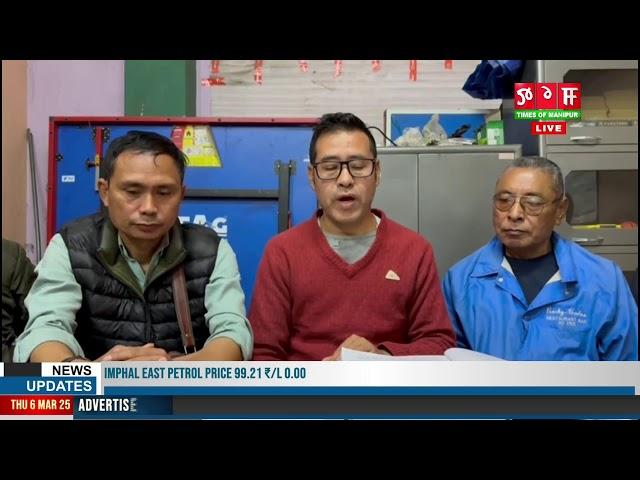 LIVE || TOM TV MEEKUPKI PAO - 03, 06 MARCH 2025