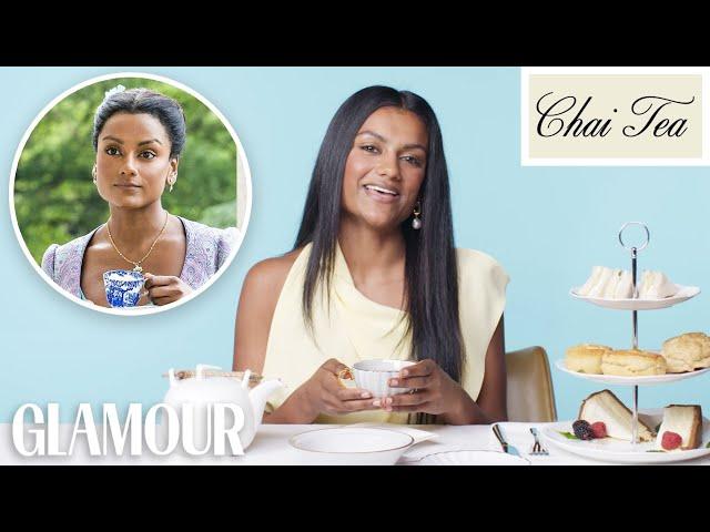 Bridgerton’s Simone Ashley Spills the Tea on Her Life & Kate Sharma | Glamour