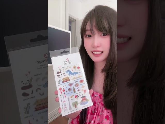 挑战一天不玩手机️ #积木 #母女 #亲子 #泰迪 #手帐贴纸
