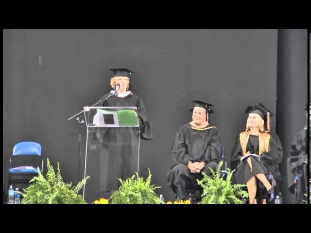 Jordan Essentials Founder Speaks at University of Phoenix Graduation
