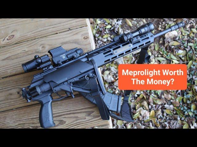 Meprolight RDS Pro V2 Test & Review