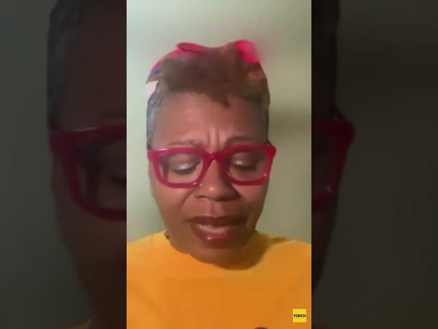 Thank you Anastacia-Reneé for being part of the Torch community!