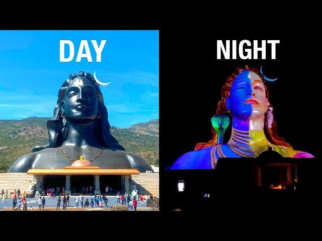 Adiyogi Chikkaballapur Bangalore | Adiyogi Light Show & Timings | Complete Guide | Isha foundation