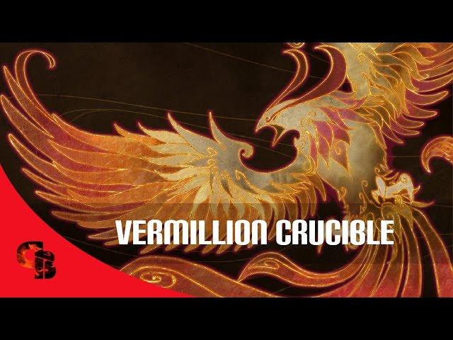 Dota 2: Store - Phoenix - Vermillion Crucible