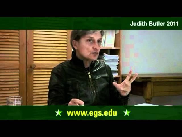 Judith Butler. Benjamin and The Philosophy of History. 2011