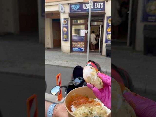 Манты без страданий | ПП — приятное питание