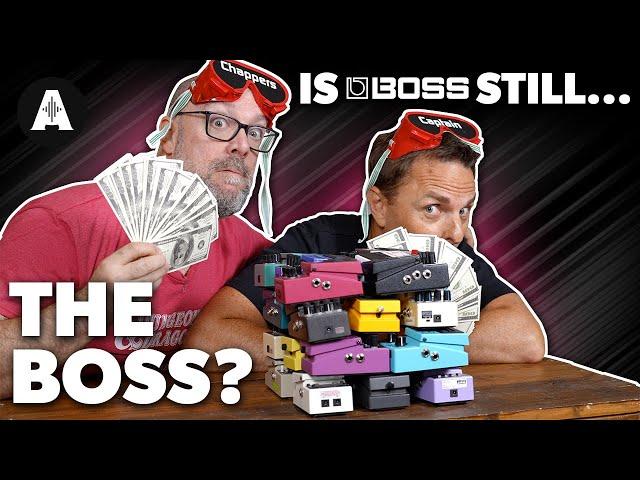 Is Boss Still The Boss!?