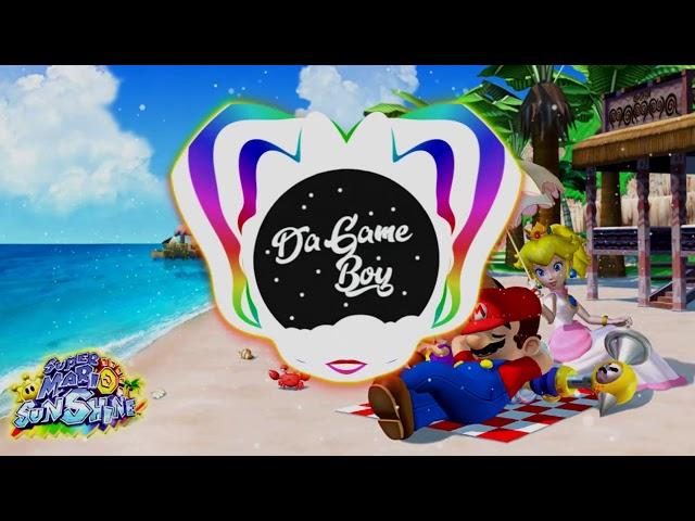 Super Mario Sunshine - Delfino Plaza || Trap Remix