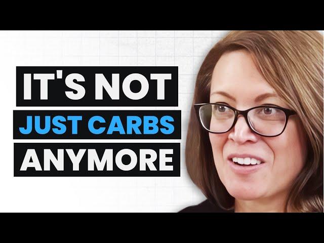 Scientist REVEALS a Newly Discovered Cause of Insulin Resistance (NOT Carb Related) | Dr Venn-Watson