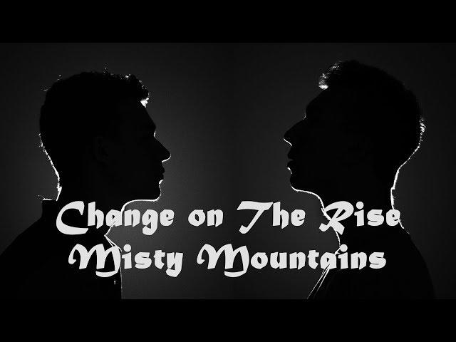 CHANGE ON THE RISE / MISTY MOUNTAINS - Avi Kaplan - Bass Singers Cover (A cappella Music Video)