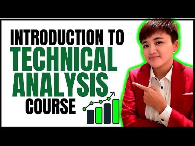 Learn Technical Analysis in 30 Minutes - All the Basics You Need