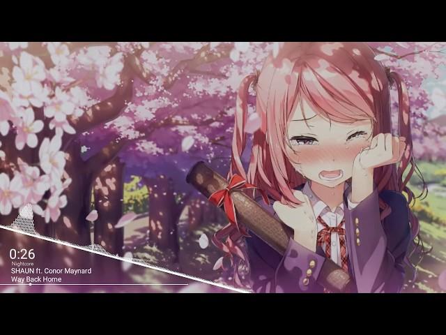 ║Nightcore║ - Way Back Home