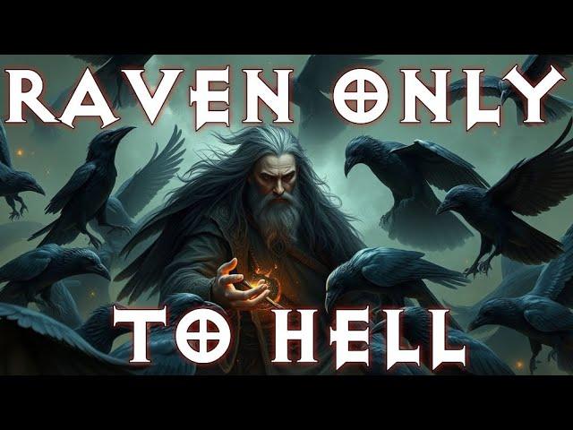 Diablo 2: Resurrected - Raven Only to Hell Challenge Run Movie