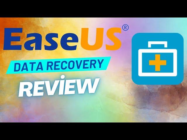 EaseUS Data Recovery Software Review 2024