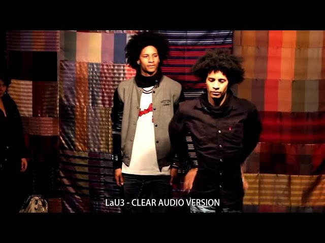 Les Twins - Edit - Ants (CLEAR AUDIO)