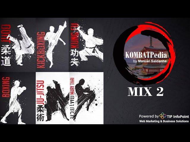 KOMBATPedia MIX 2