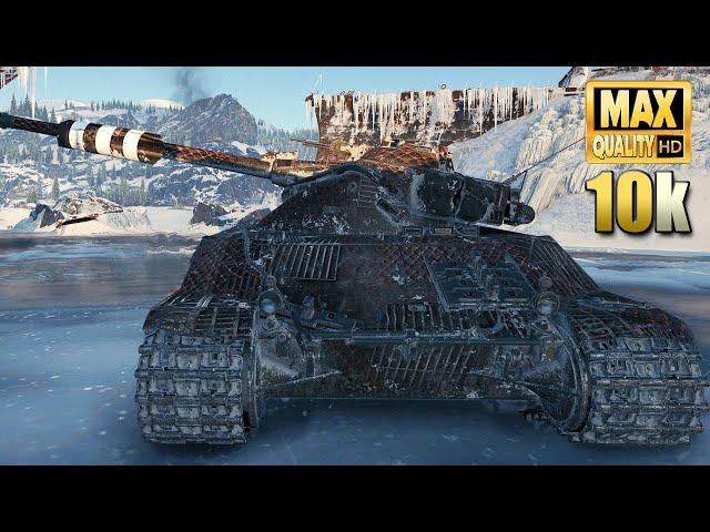 B-C 25 t: Pro gamer with a huge game - World of Tanks