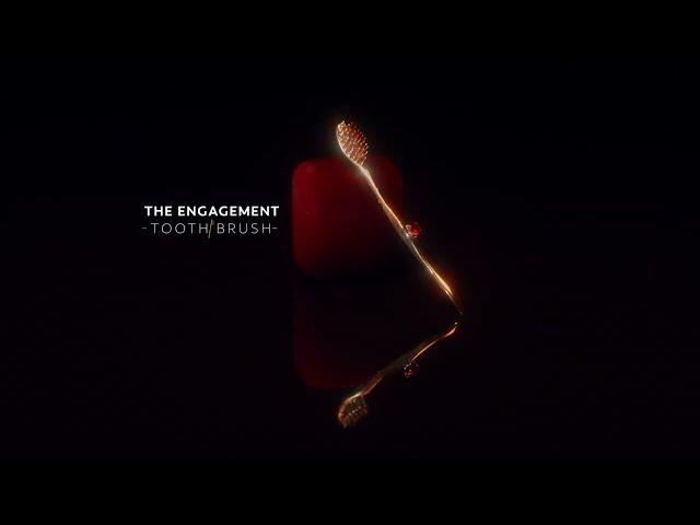 Colgate - Engagement Toothbrush