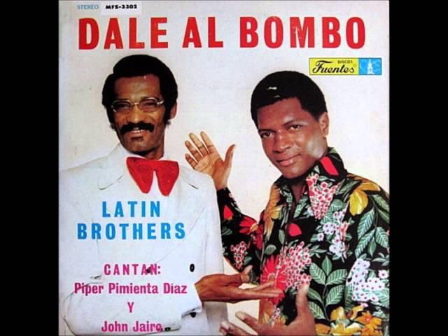 Velorio Y Baile - THE LATIN BROTHERS