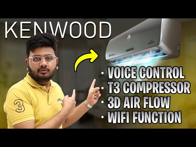 Awaz Sa Chalnay Wala Ac?? | Kenwood Eco Ultra