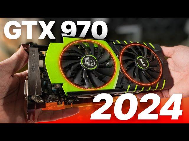 GTX 970.... 10 Years Later