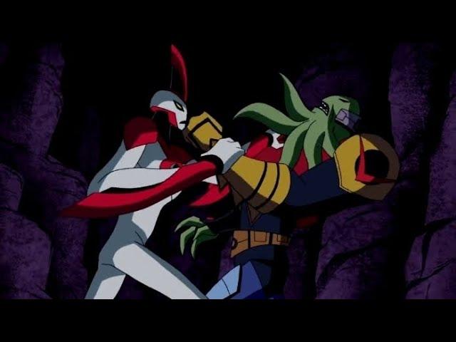 WayBig Vs Vilgax