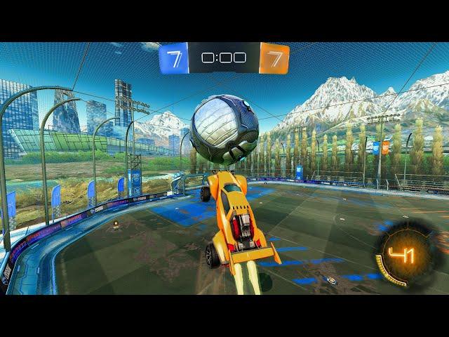 Best of Rocket League Highlights - 2023