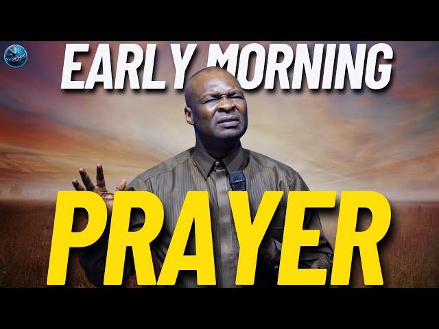 Command Your Day In Total Victory With This Powerful Prayer | Apostle Joshua Selman