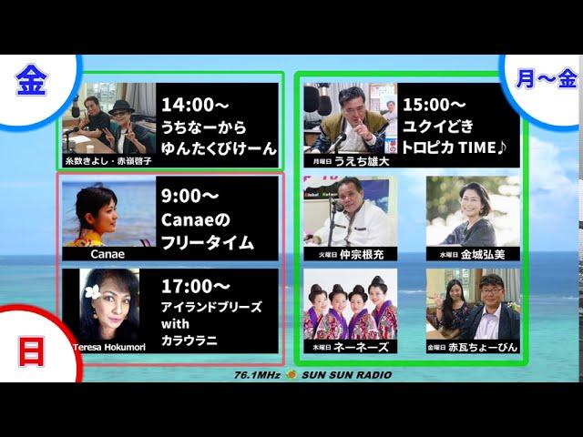 FMいしがきサンサンラジオCM 2020年9月～