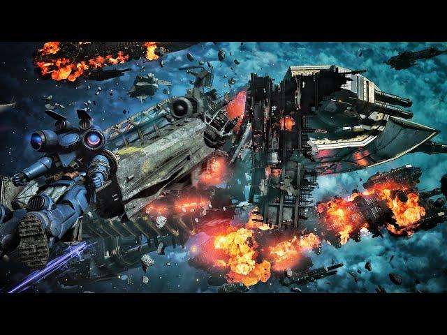 Warhammer 40k Space Marine 2 (part 3) #gaming #walkthrough #streaming