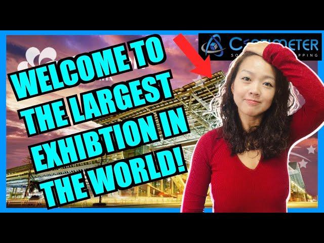 Canton Fair 2023 - My Full Guide To China's Largest Import And Export Trading Fair #cantonfair