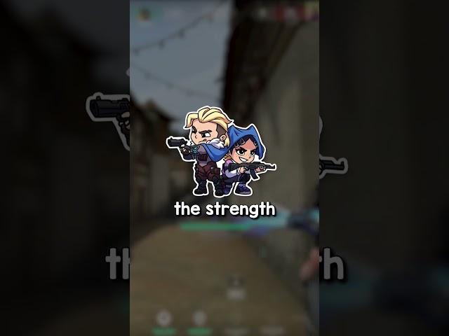Your Defense changes depending on the map #valorant #valoranttips #valorantclips