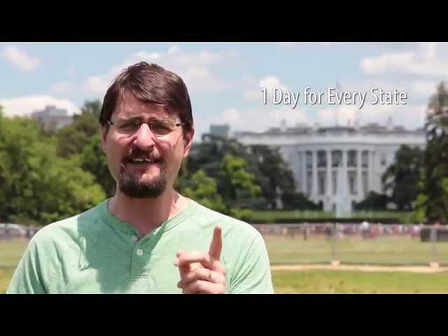 Davids Tent 2014 Promo Washington DC