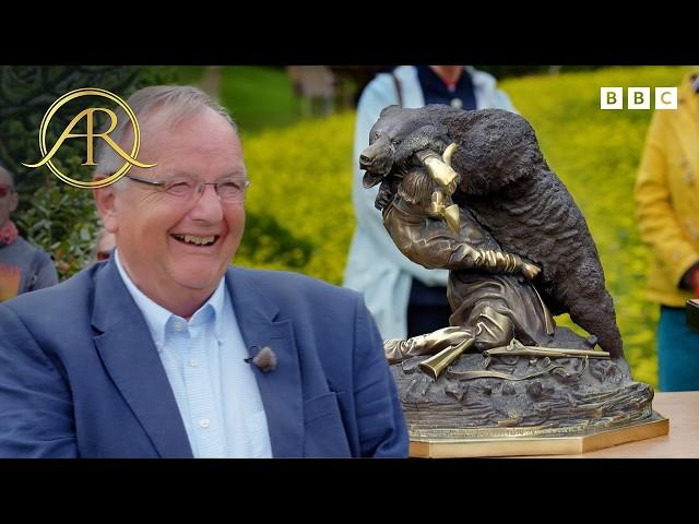 Will Owner's Simple Mistake Ruin Potentially HUGE Valuation? | BBC Antiques Roadshow UK