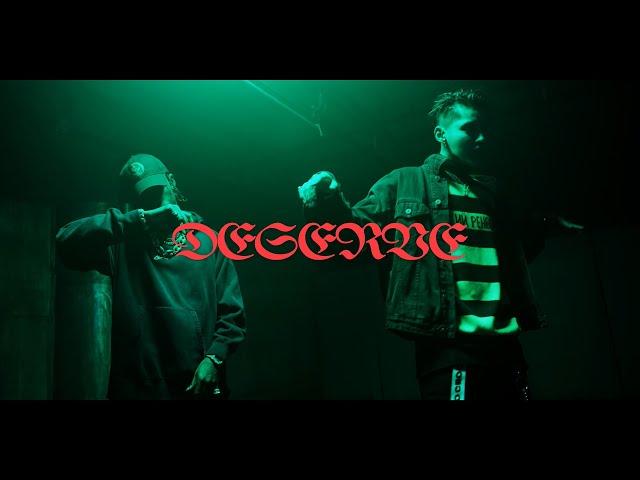 Kris Wu - Deserve ft. Travis Scott (Official Music Video)