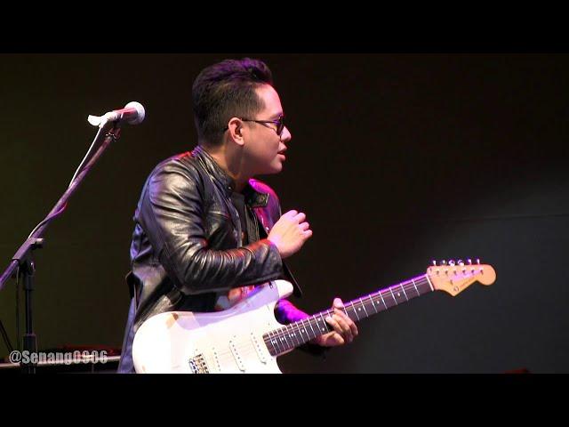 Ginda Bestari - Hey Joe (Jimi Hendrix Cover) @ Bali Blues Fest [HD]