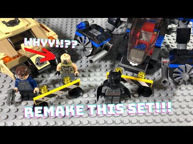 Things That Trigger LEGO DC Fans- Episode 14