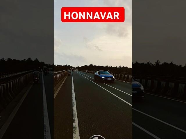 Honnavar  #shorts #shortsfeed #honnavara #mankistan