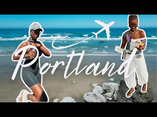 Exploring Portland, Oregon | Family Time, Sightseeing, and Cannon Beach