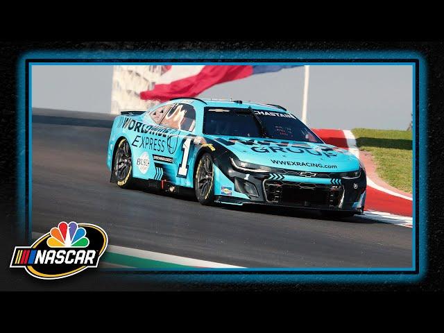 Analyzing NASCAR Cup Series favorites at Circuit of The Americas | Motorsports on NBC