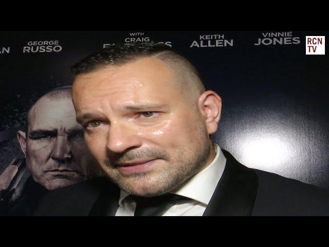 Director Nick Nevern Interview Rise Of The Footsoldier Origins Premiere