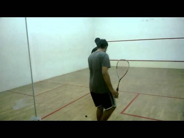 Squash GC: Rishabh Khandelwal