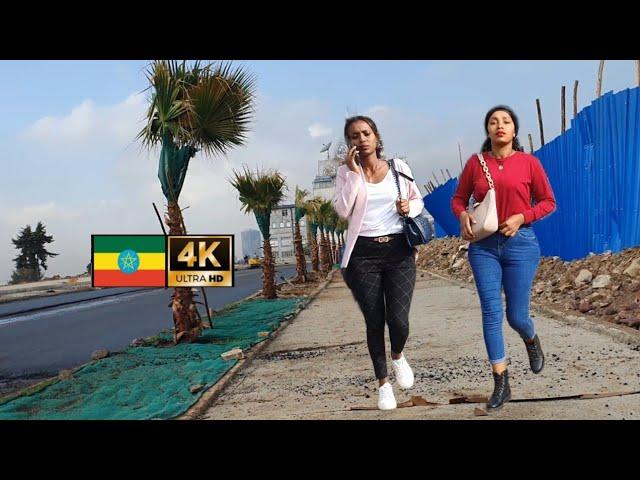 Doro Manekiya , Piass , Addis Ababa , Ethiopia walking Tour 2024