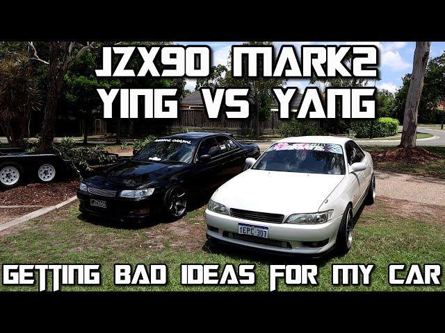 jzx90 mark 2 comparison