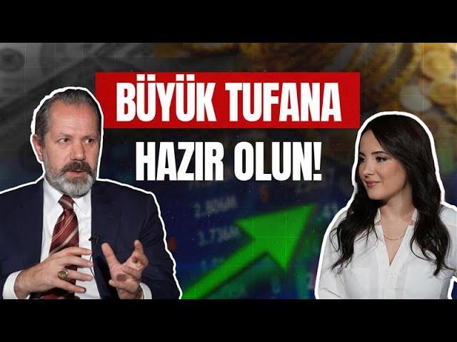 İslam Memiş uyardı: Kusursuz fırtına geliyor, Aralık’a dikkat! Altın ne olacak?