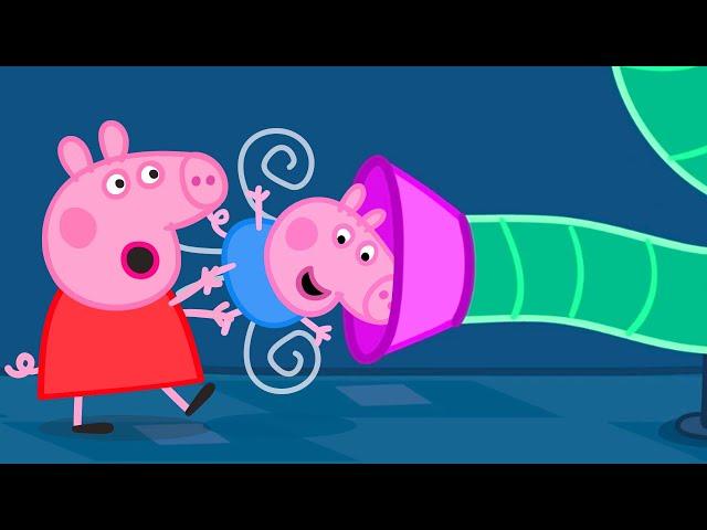 Peppa Pig Goes On A Science Trip | Videos for Kids | Mini Movie | Peppa Pig Videos