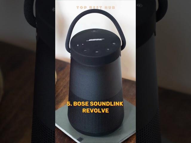 TOP 5 - BEST BLUETOOTH SPEAKER 2023 #shorts #top5 #bluetoothspeaker